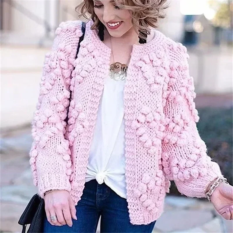American Vintage Handwoven Woo - Wool Coat Peacoat ulasan dan harga
