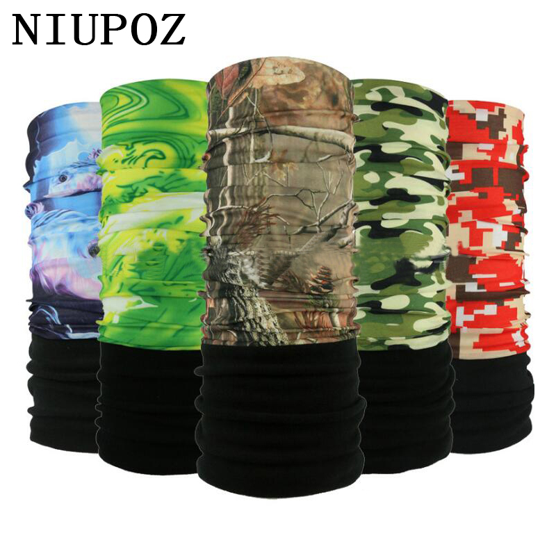 Winter Fleece Warm Magic Tube  - Neck Gaiter Fleece ulasan dan harga